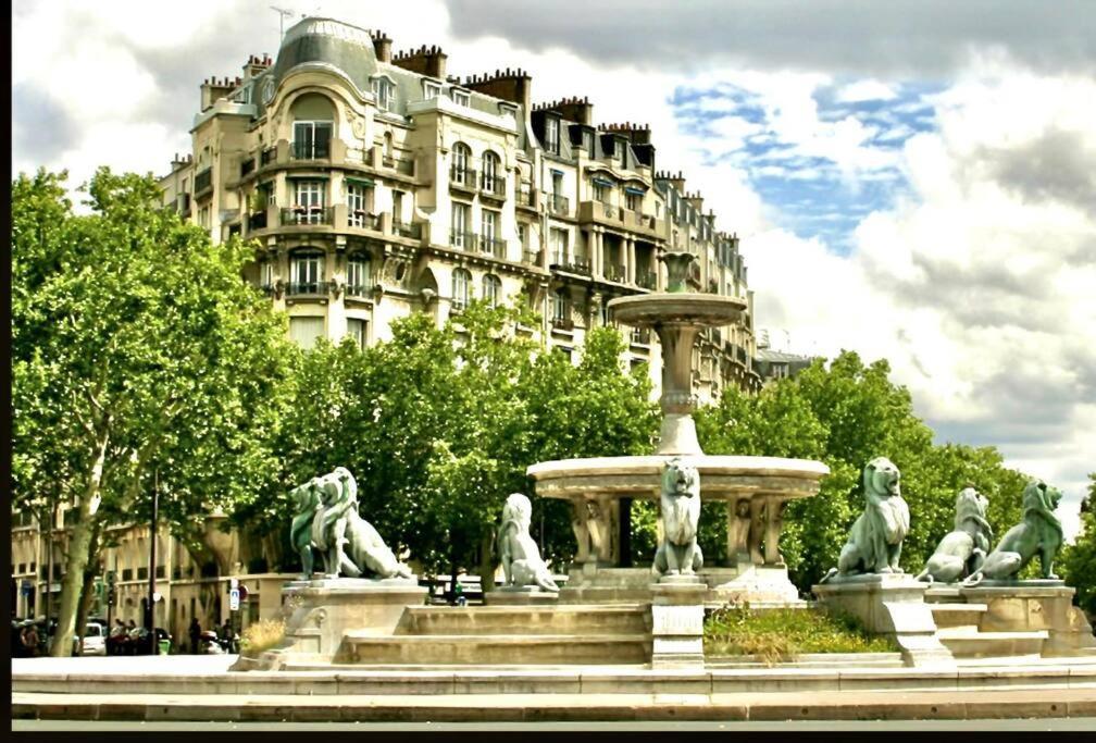 Paris Naturellement Esterno foto